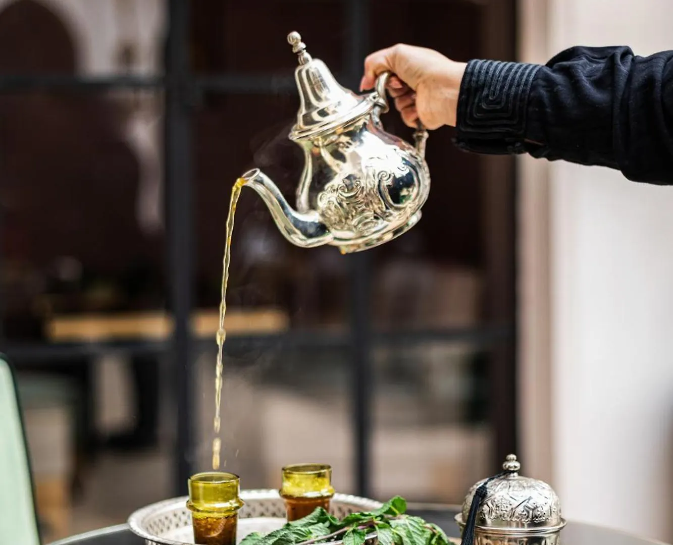 Hotell Riad Dar Acsameda & Spa Marrakesh Marocko