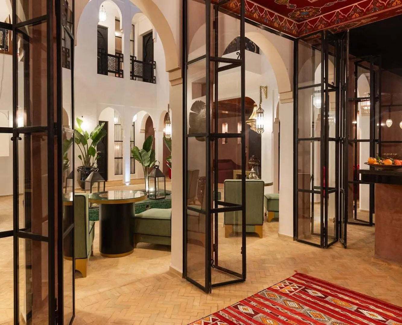 Riad Dar Acsameda & Spa Marrakesh
