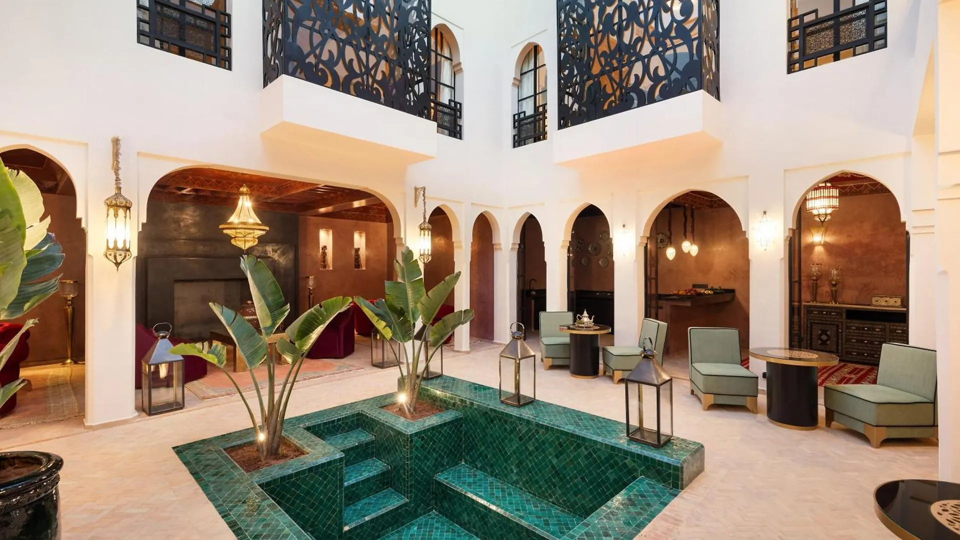 Riad Dar Acsameda & Spa Marrakesh