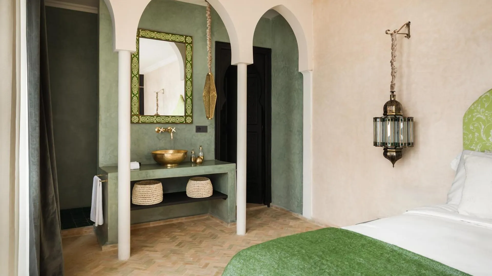 Hotell Riad Dar Acsameda & Spa Marrakesh