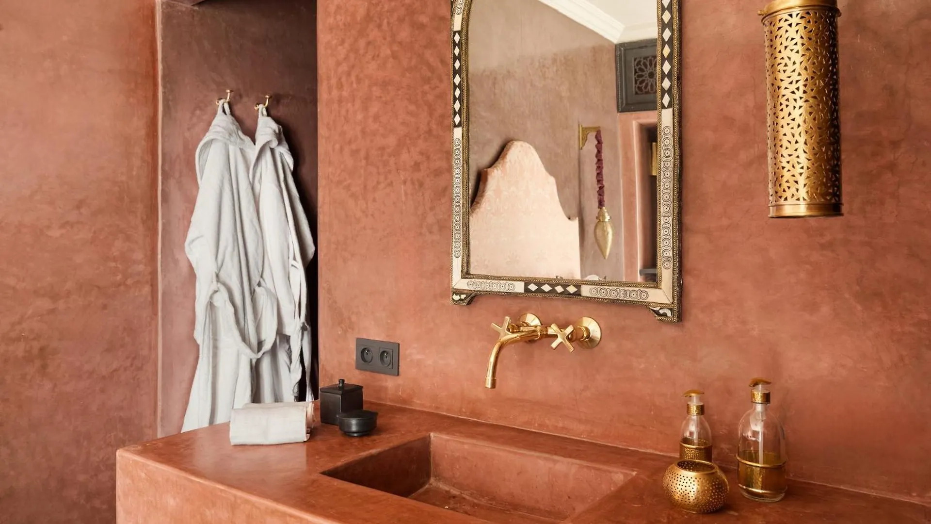 Riad Dar Acsameda & Spa Marrakesh Hotell