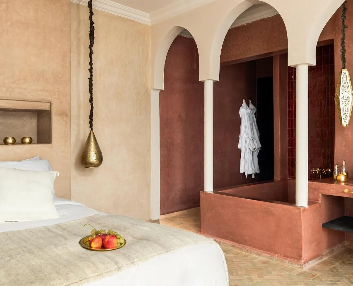 Hotell Riad Dar Acsameda & Spa Marrakesh