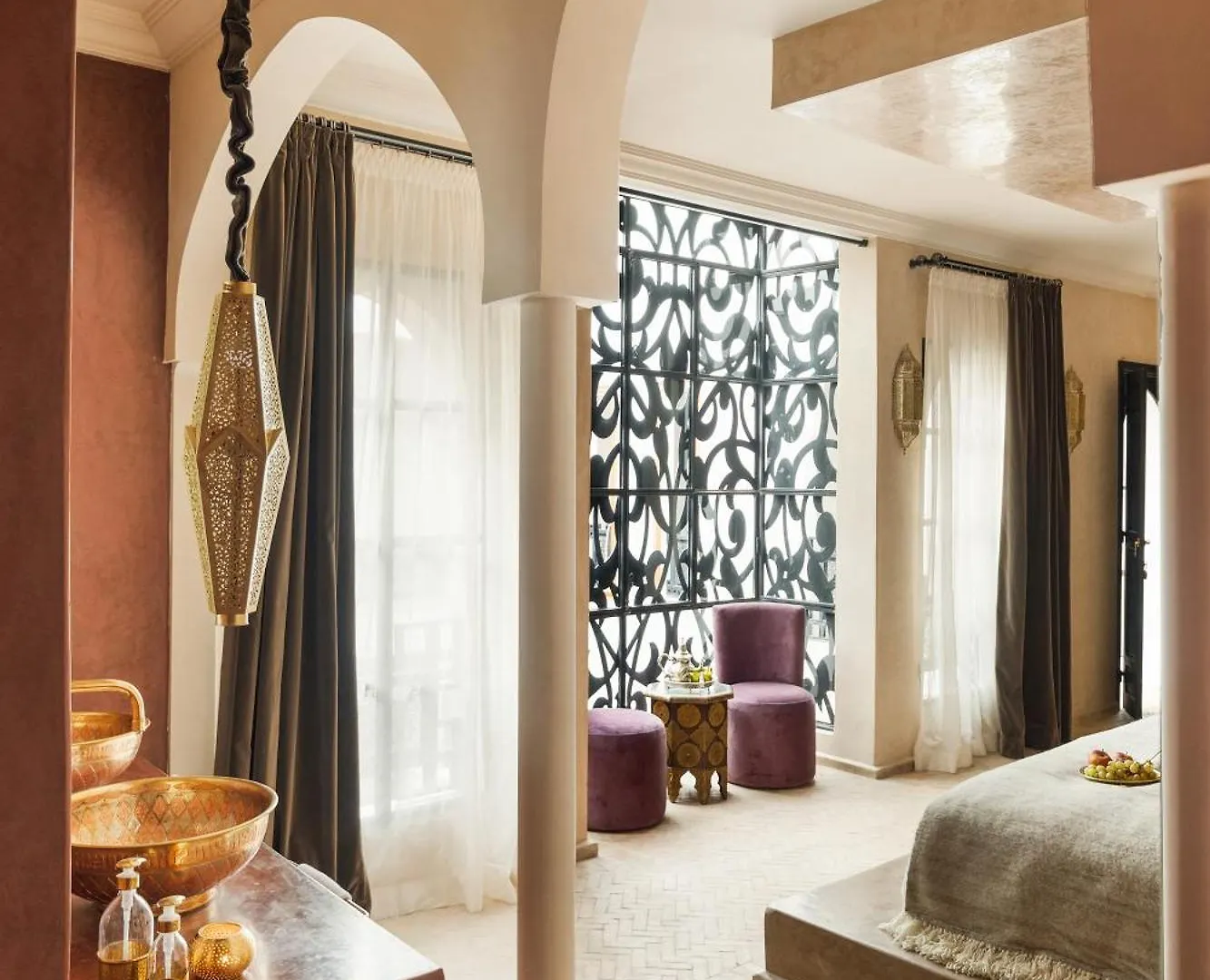 Riad Dar Acsameda & Spa Marrakesh 0*,
