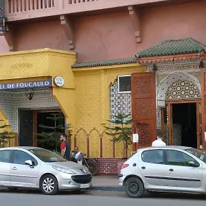 Foucauld Marrakesh