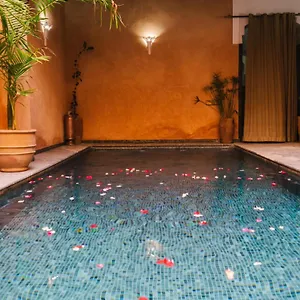 Palais Aix Kabaj &spa Marrakesh
