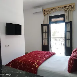 Medina-in Marrakesh