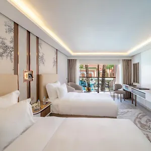 5* Hotel Savoy Le Grand Marrakech