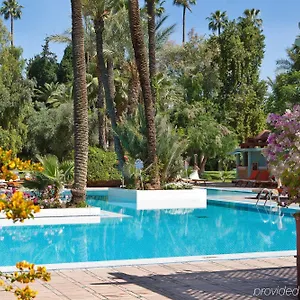 Otel Kenzi Farah, Marakeş