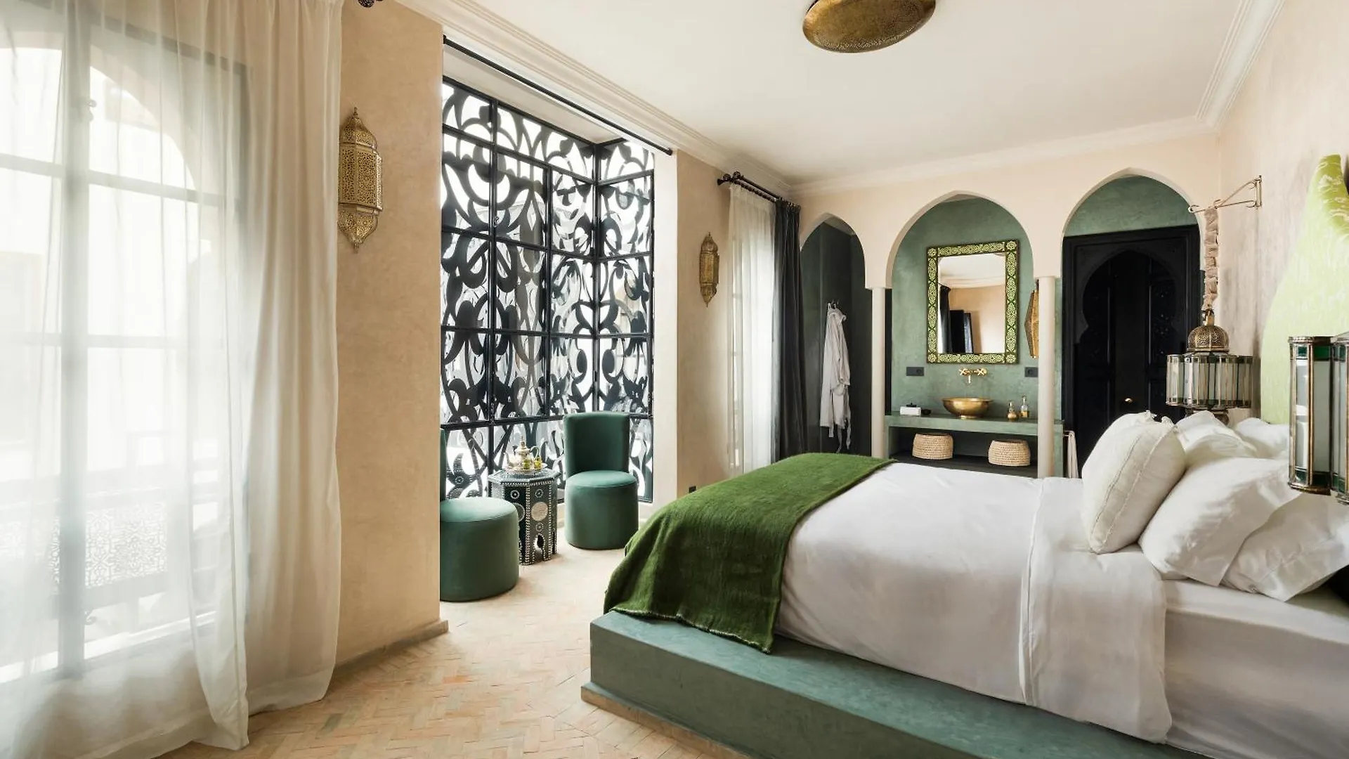 Riad Dar Acsameda & Spa Marrakesh Hotel