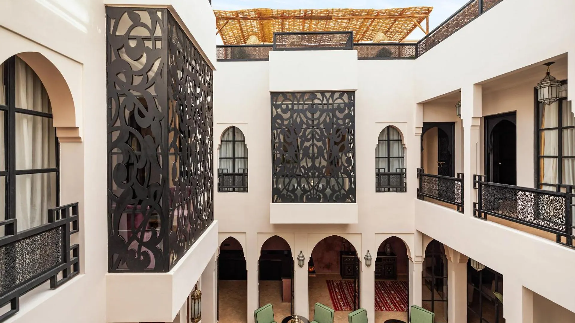 Riad Dar Acsameda & Spa Marrakesh