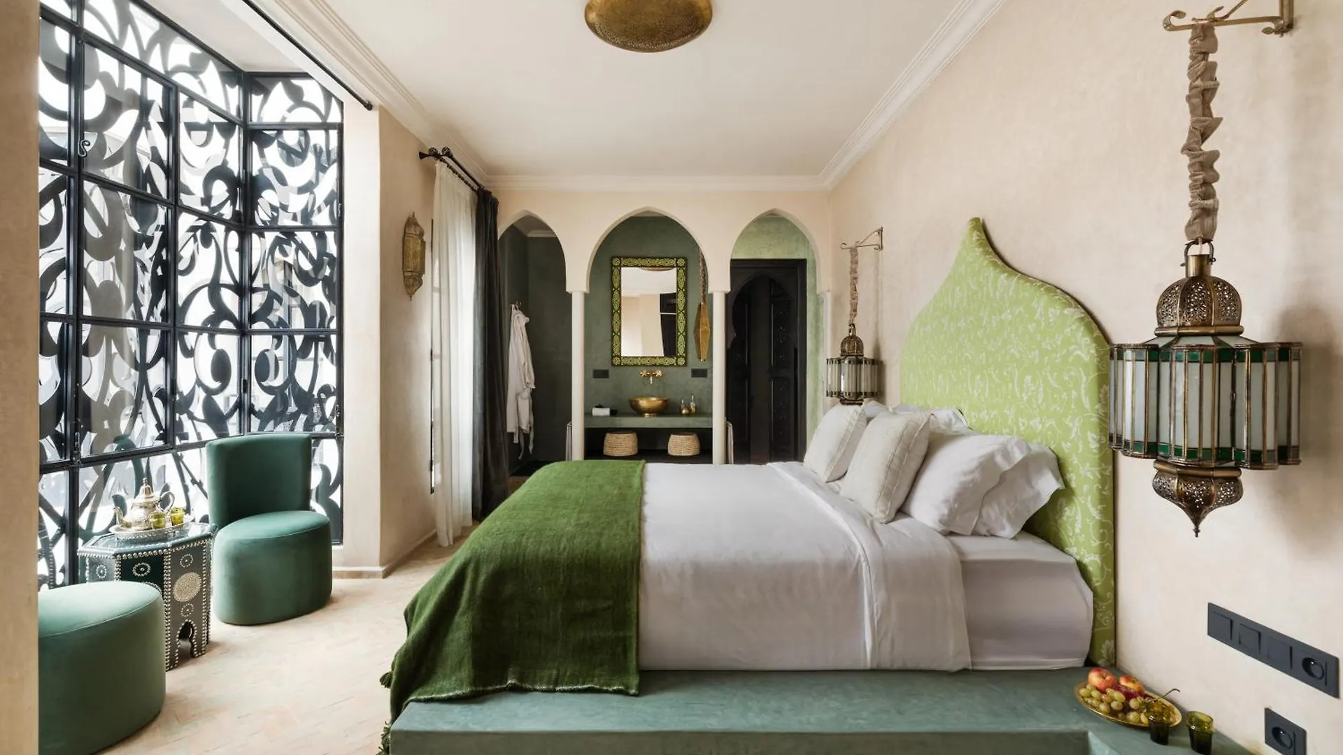 Riad Dar Acsameda & Spa Marrakesh