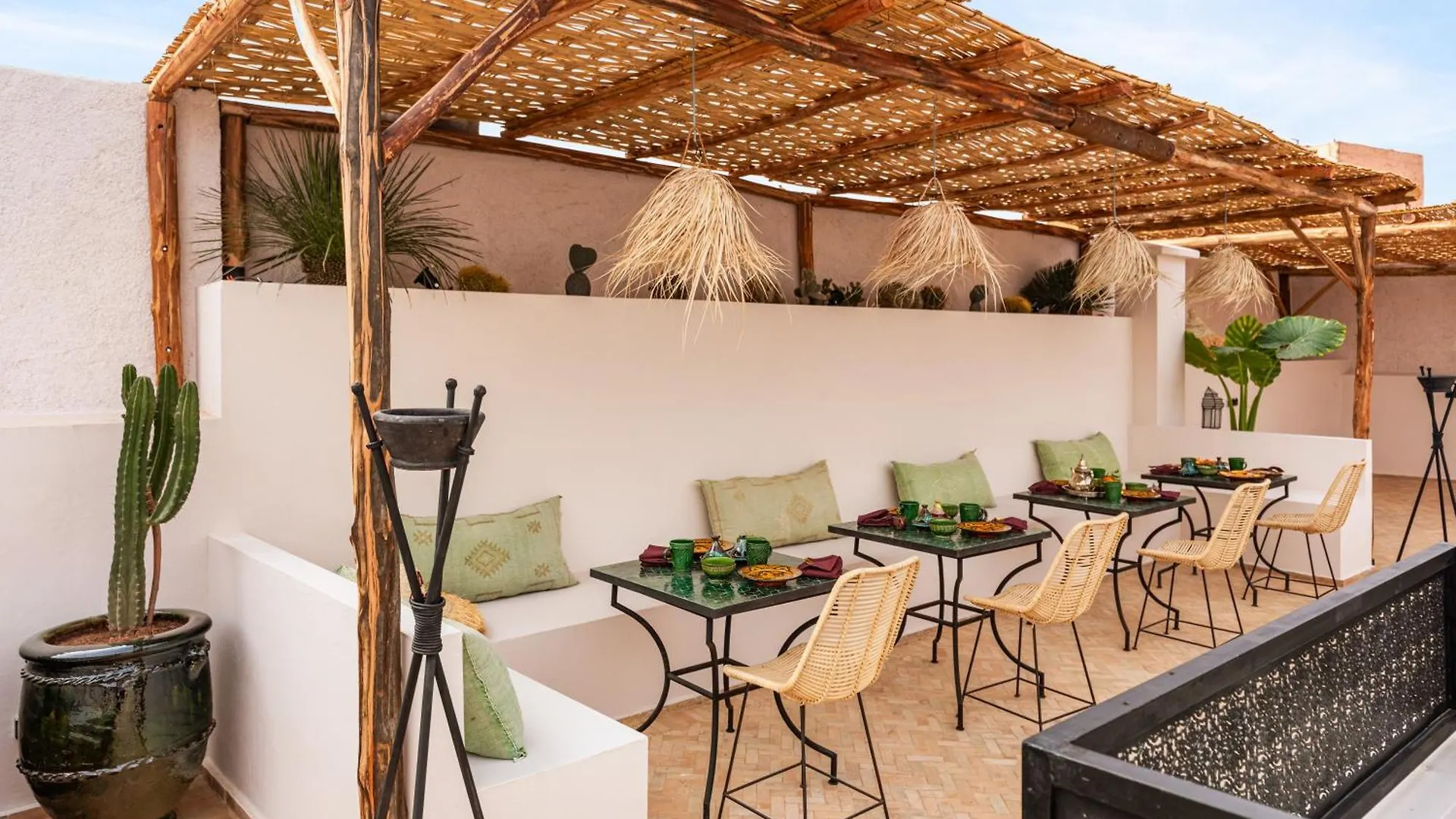 Riad Dar Acsameda & Spa Marrakesh