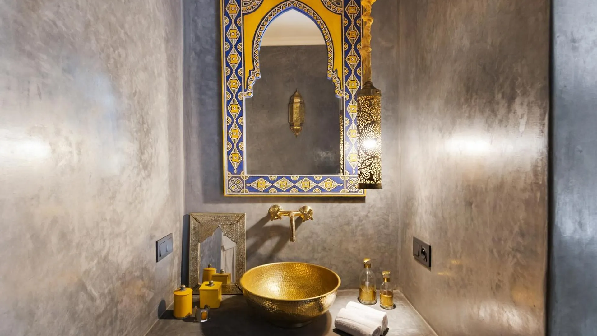 Hotel Riad Dar Acsameda & Spa Marrakesh