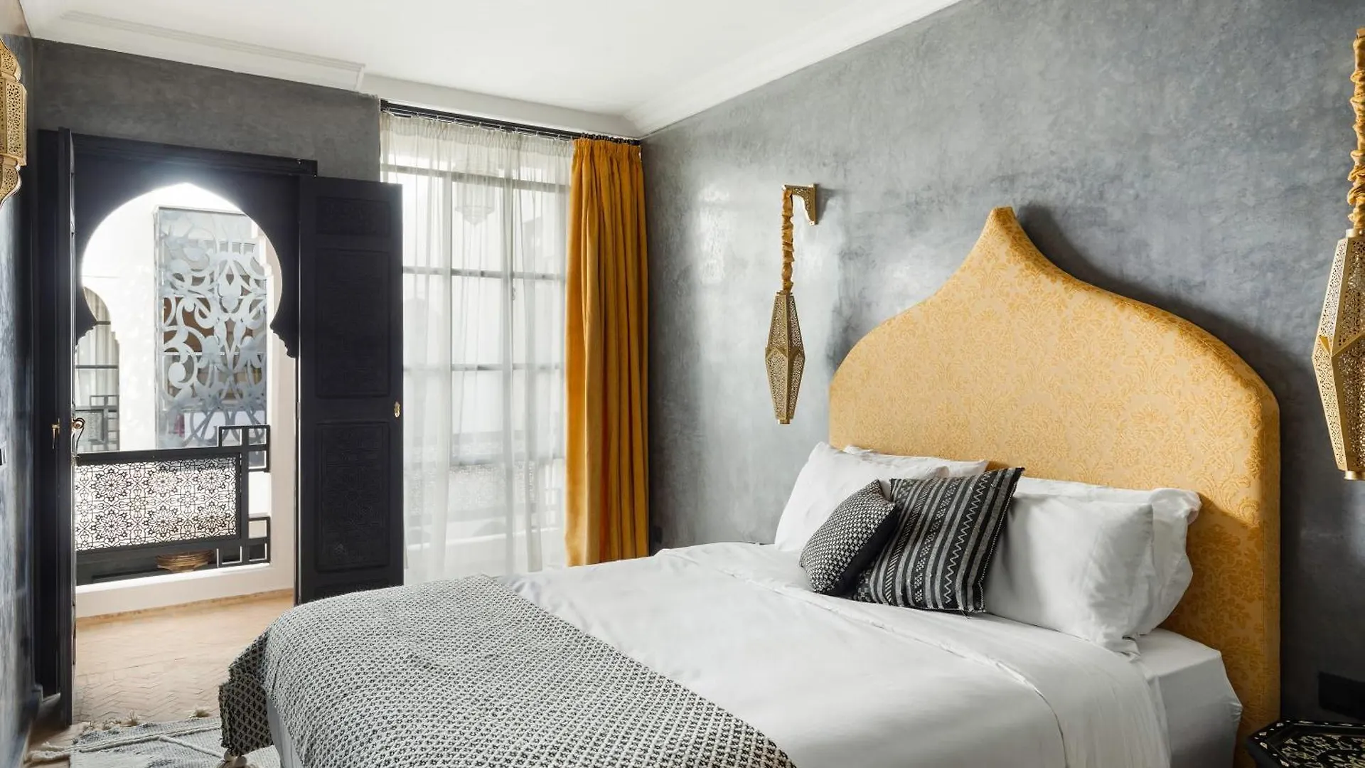 Hotel Riad Dar Acsameda & Spa Marrakesh