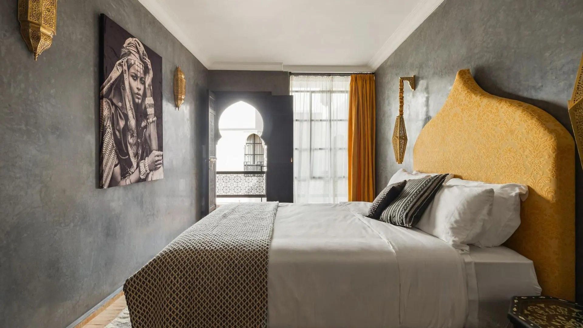 Riad Dar Acsameda & Spa Marrakesh Morocco