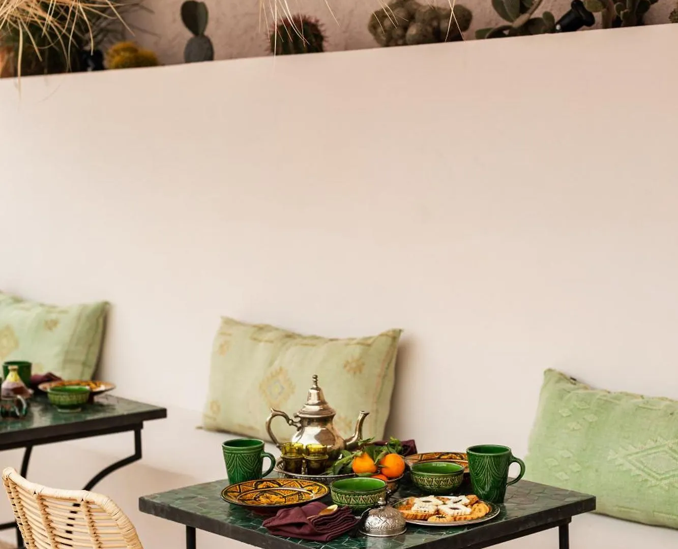 Riad Dar Acsameda & Spa Marrakesh Morocco