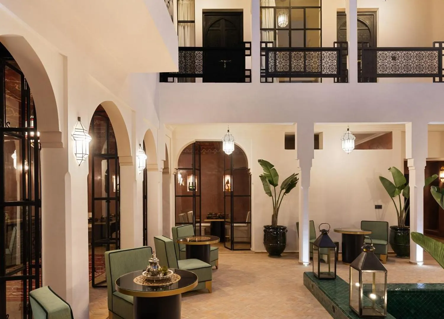 Hotel Riad Dar Acsameda & Spa Marrakesh
