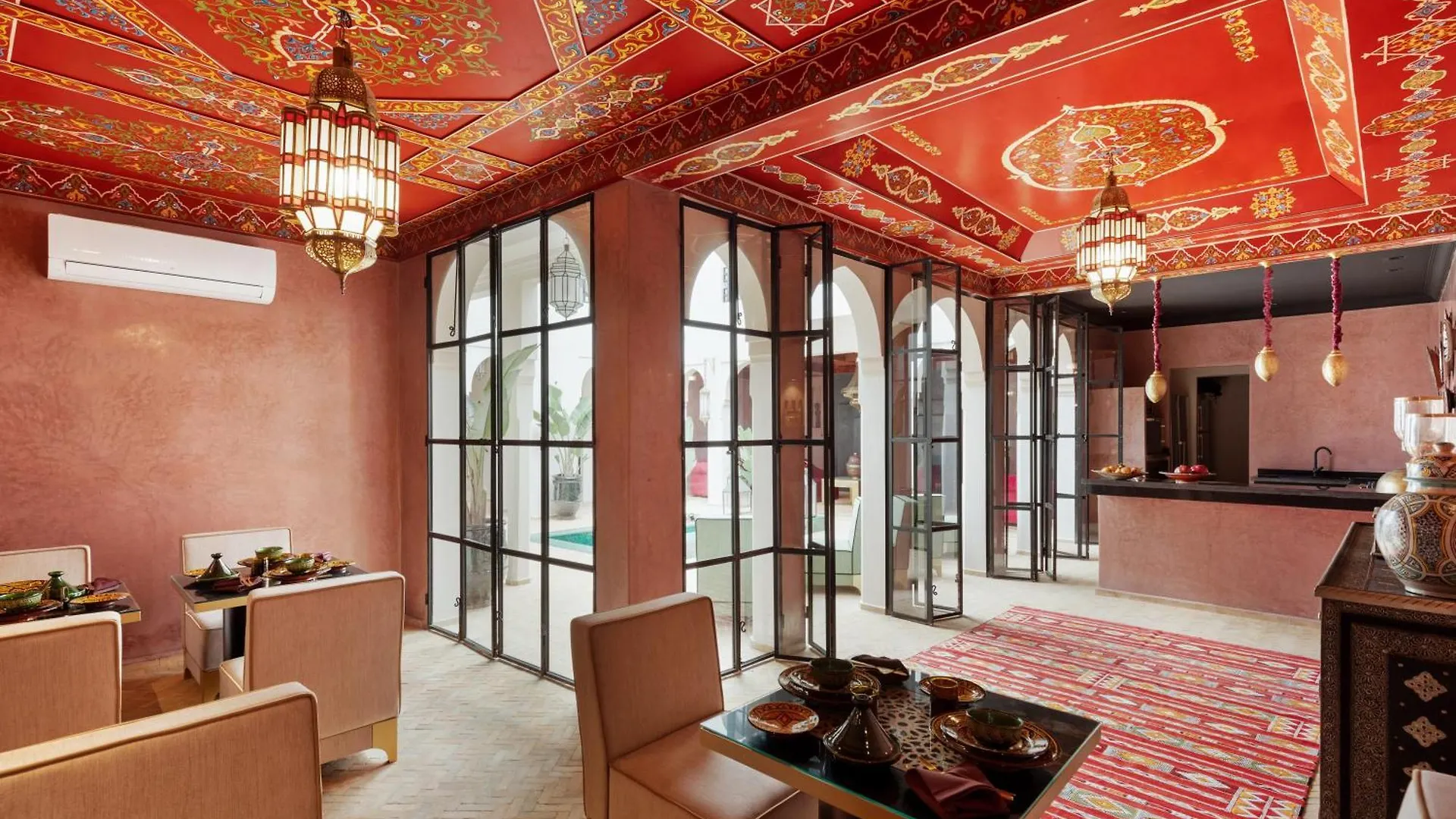 Riad Dar Acsameda & Spa Marrakesh Hotel