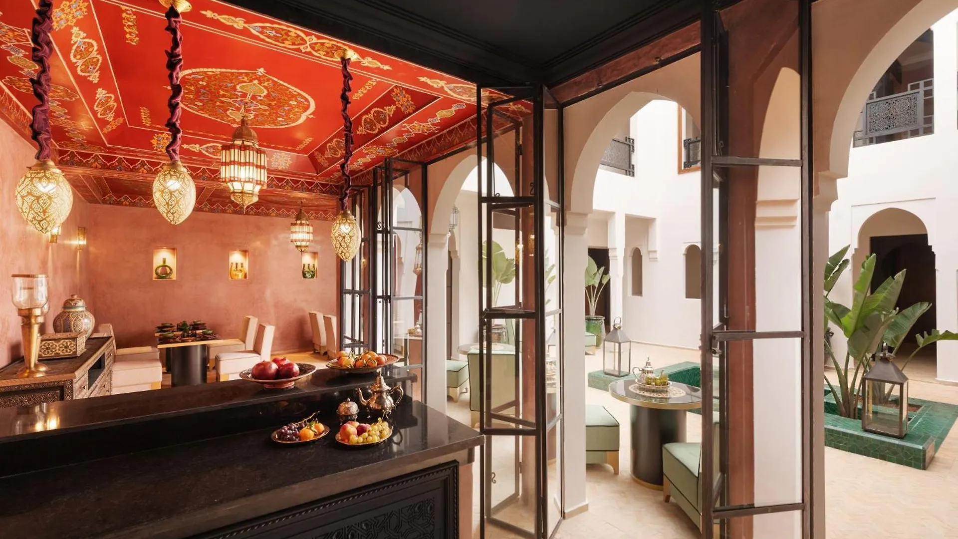 Hotel Riad Dar Acsameda & Spa Marrakesh Morocco