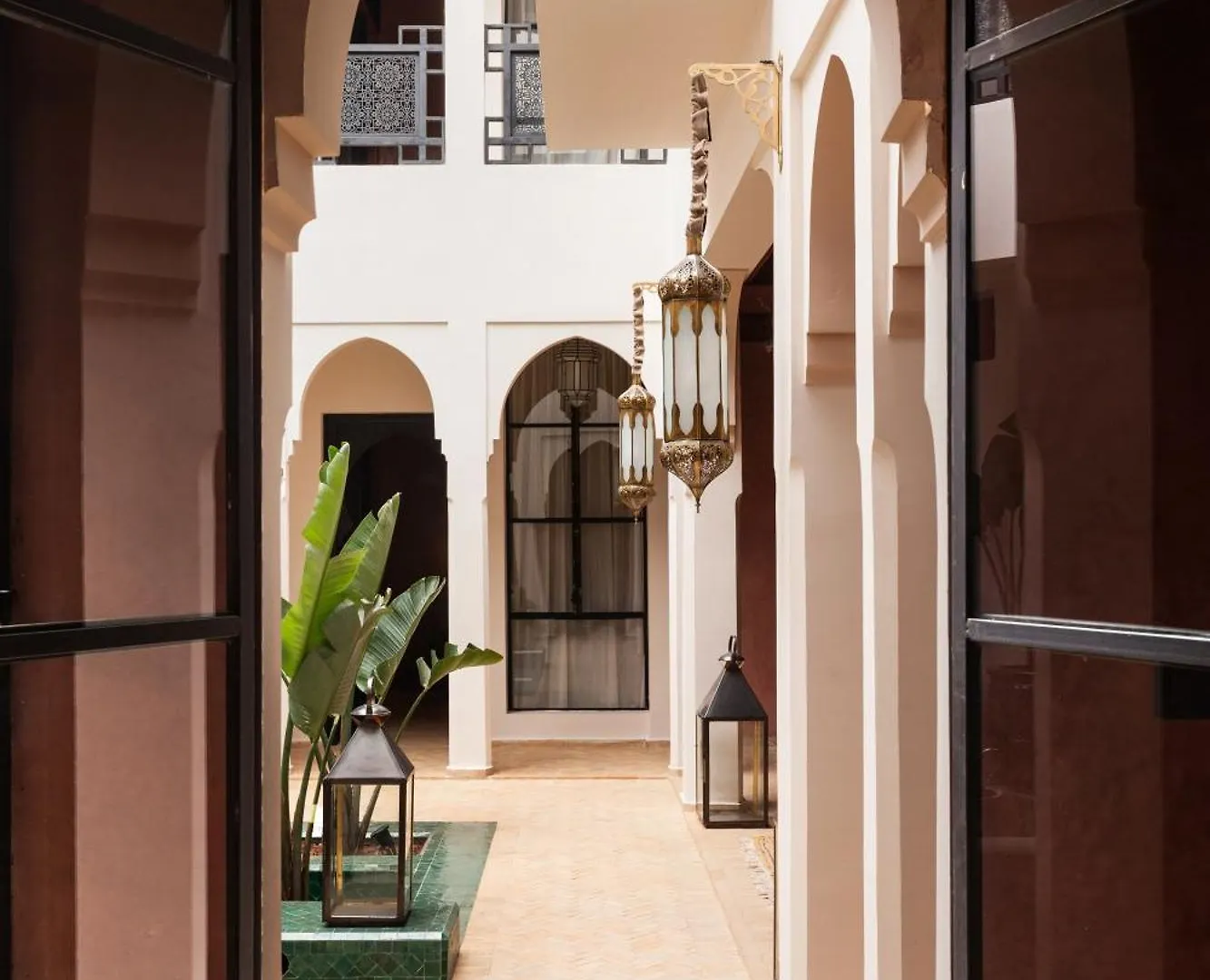Riad Dar Acsameda & Spa Marrakesh 0*,  Morocco