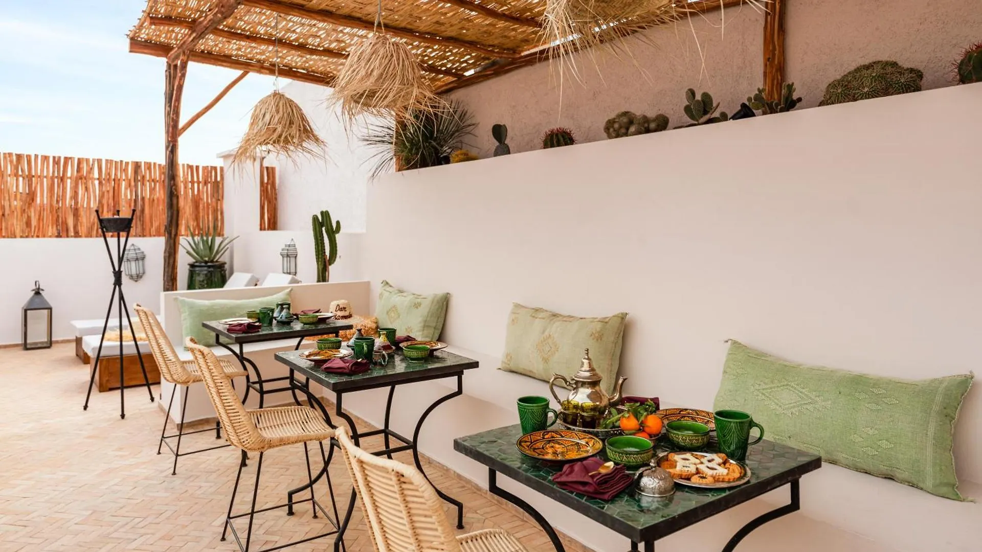 Riad Dar Acsameda & Spa Marrakesh