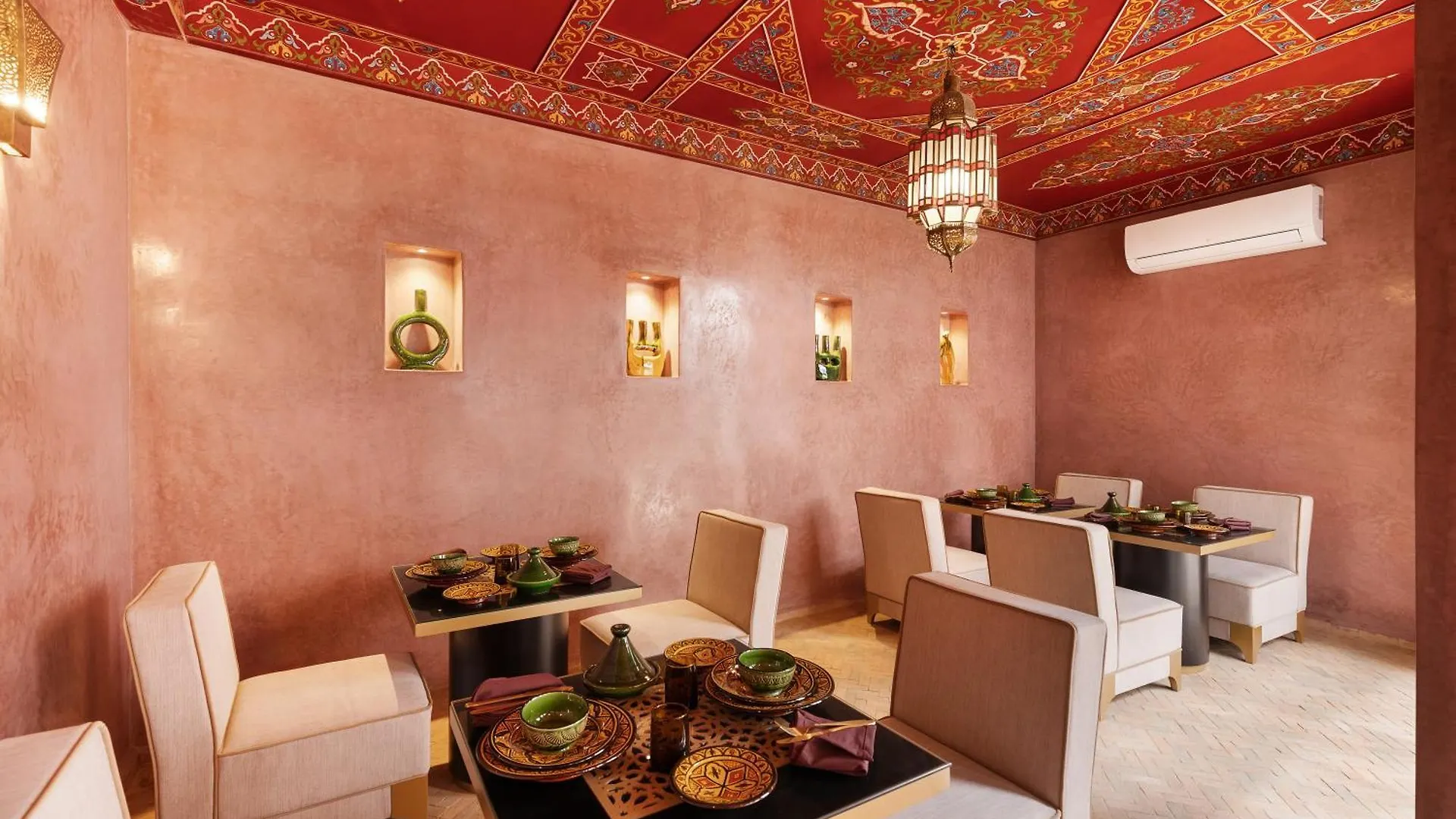 Hotel Riad Dar Acsameda & Spa Marrakesh