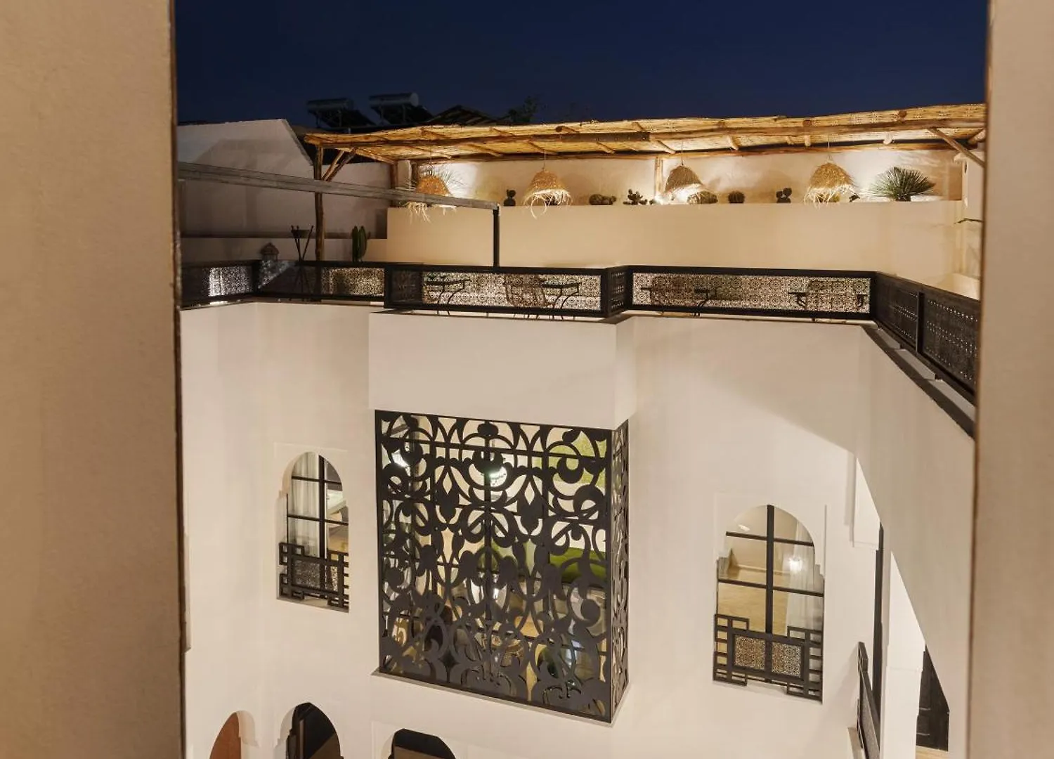 Riad Dar Acsameda & Spa Marrakesh 0*,  Morocco