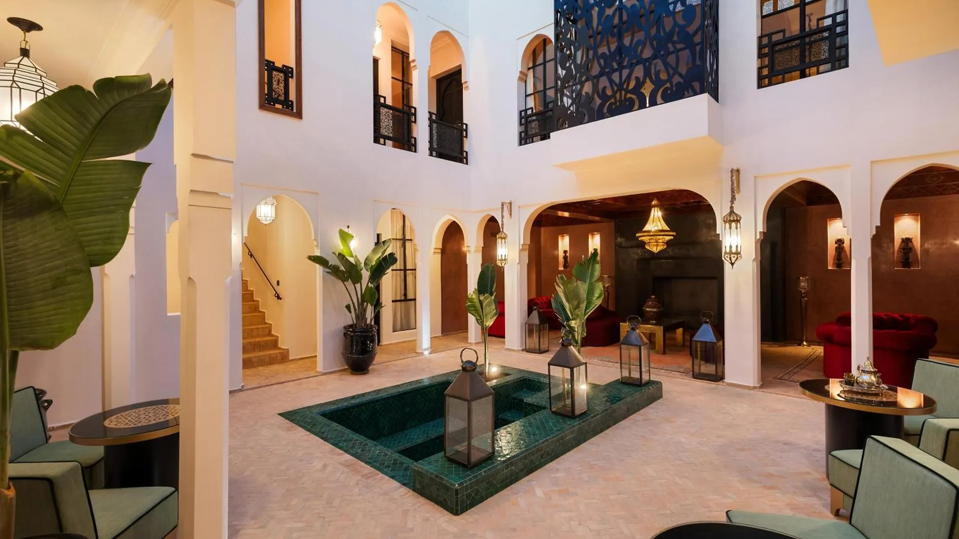 Hotel Riad Dar Acsameda & Spa Marrakesh