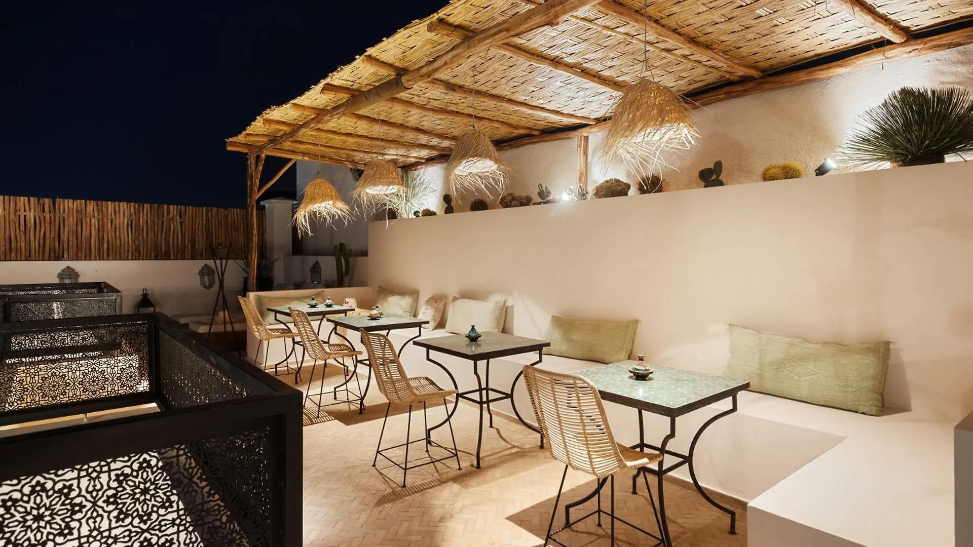 Riad Dar Acsameda & Spa Marrakesh 0*,