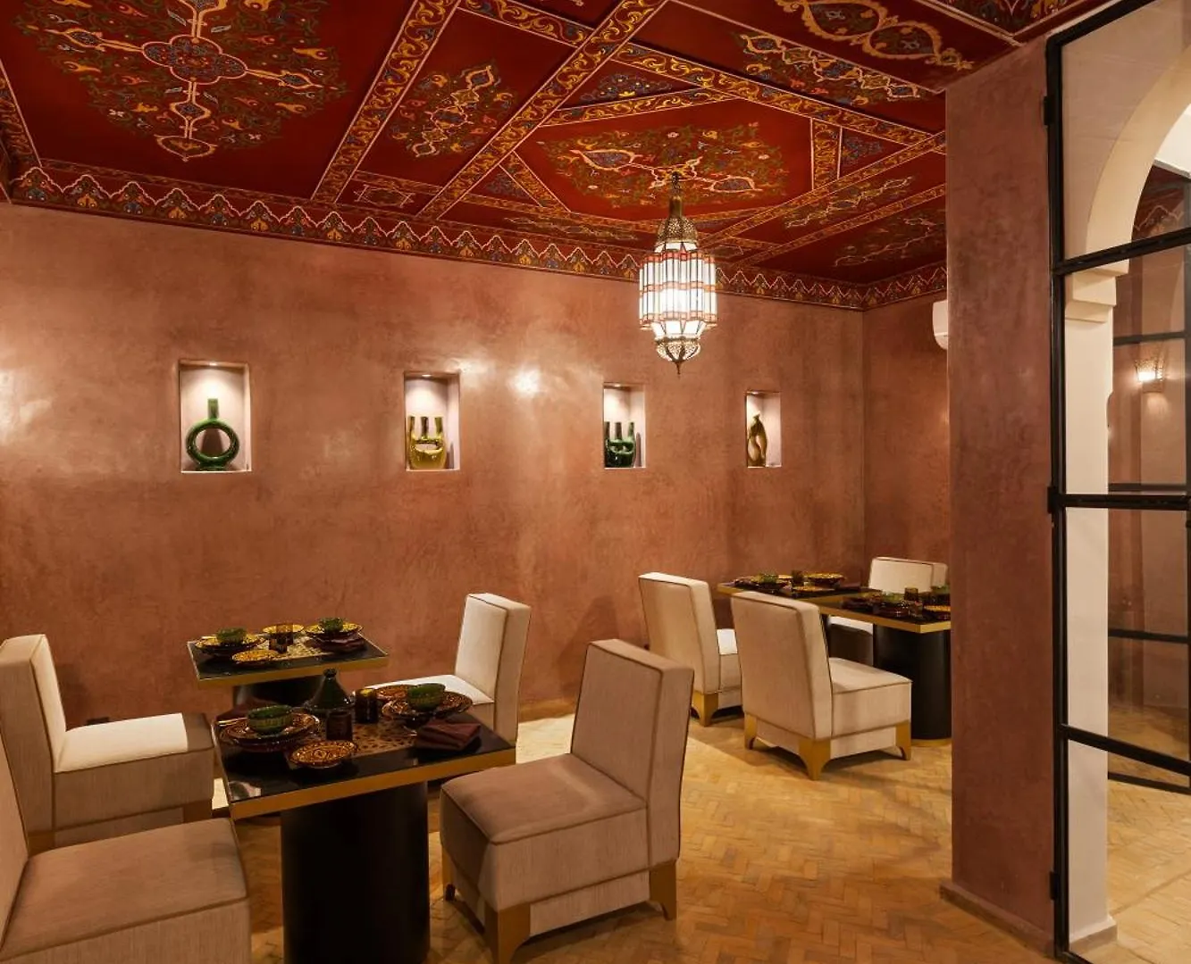 Riad Dar Acsameda & Spa Marrakesh Morocco
