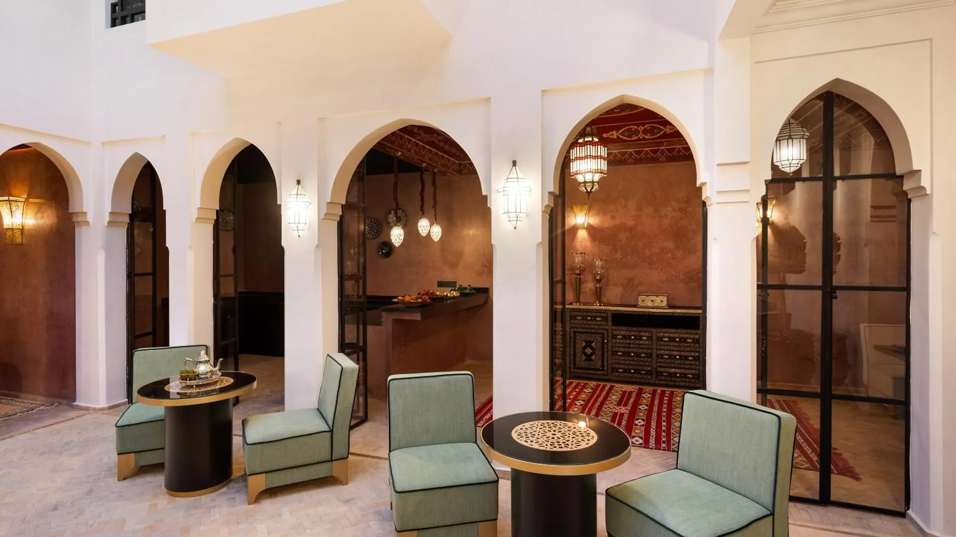 Riad Dar Acsameda & Spa Marrakesh Hotel