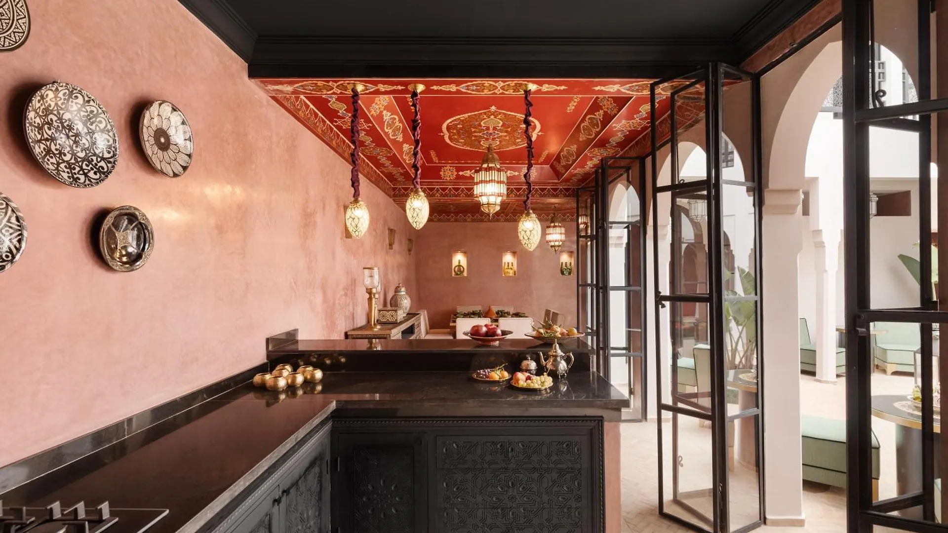 Riad Dar Acsameda & Spa Marrakesh