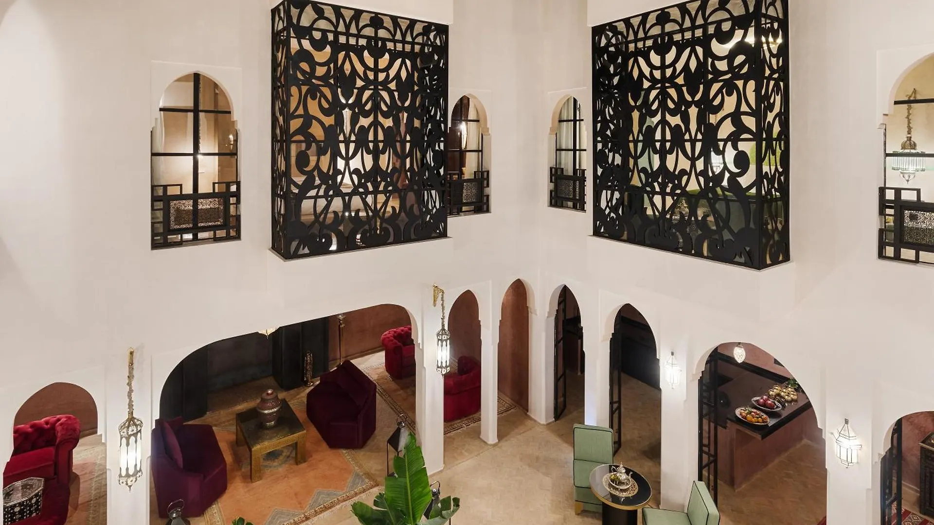 Hotel Riad Dar Acsameda & Spa Marrakesh