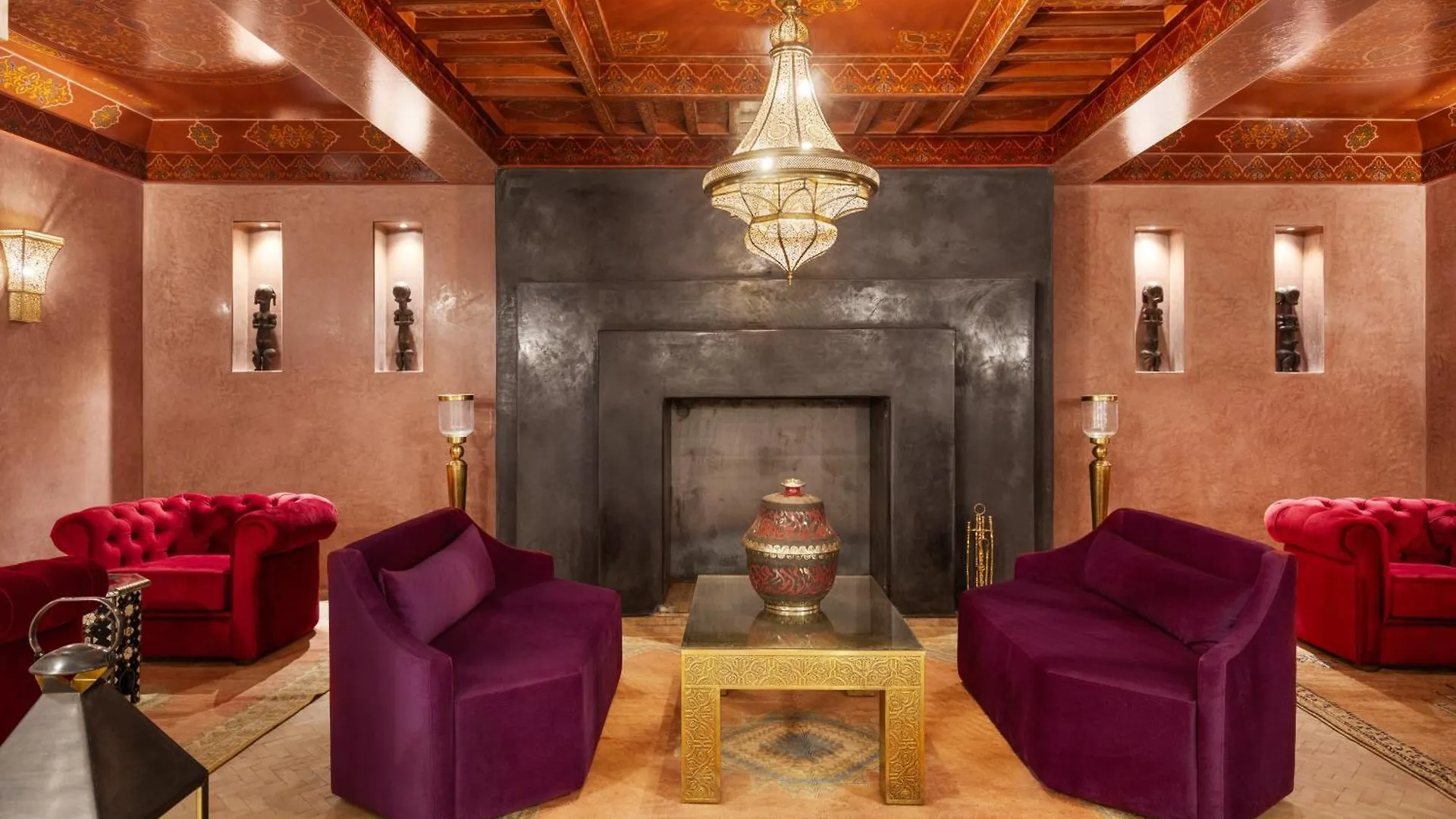 Riad Dar Acsameda & Spa Marrakesh Morocco