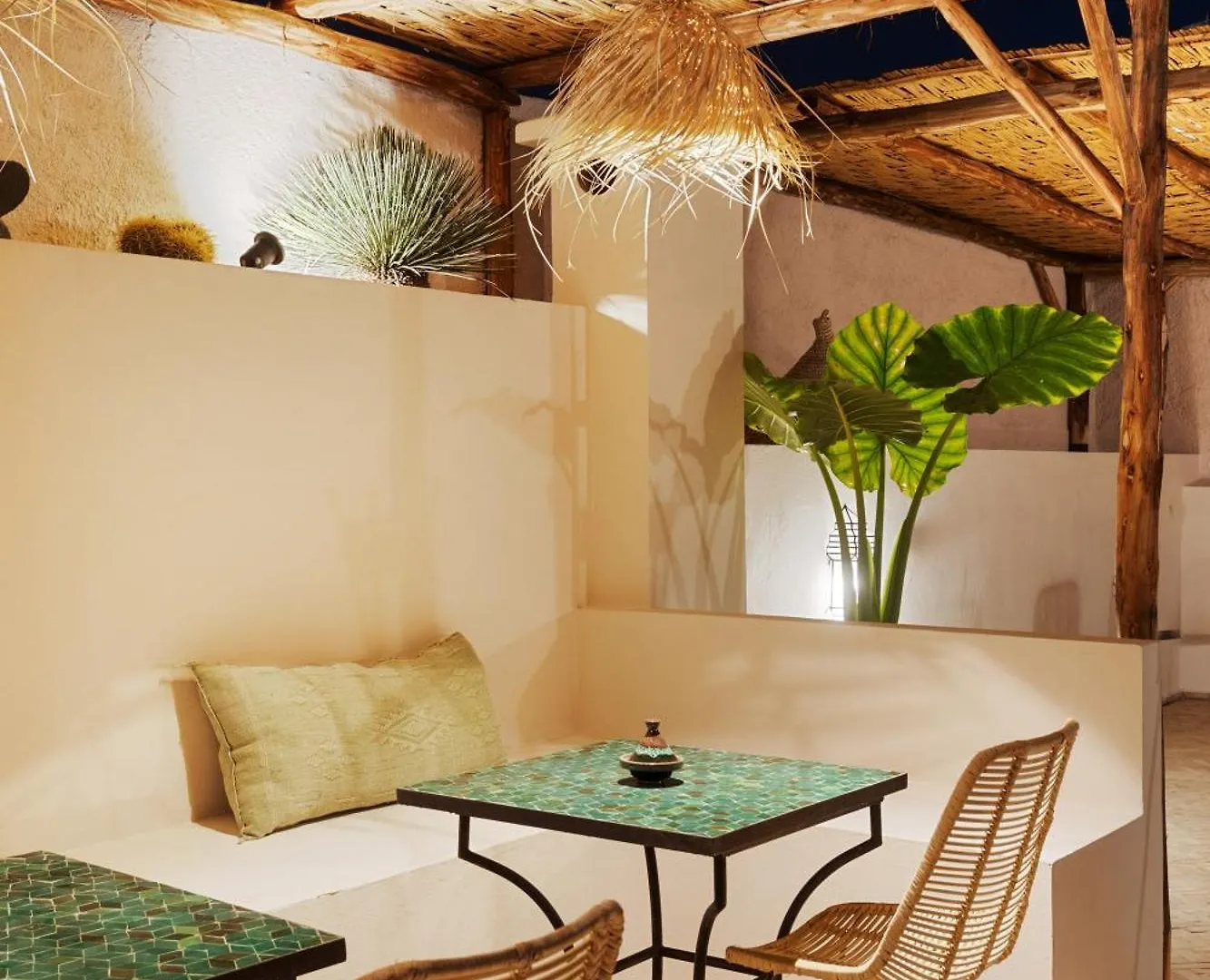 Riad Dar Acsameda & Spa Marrakesh 0*,