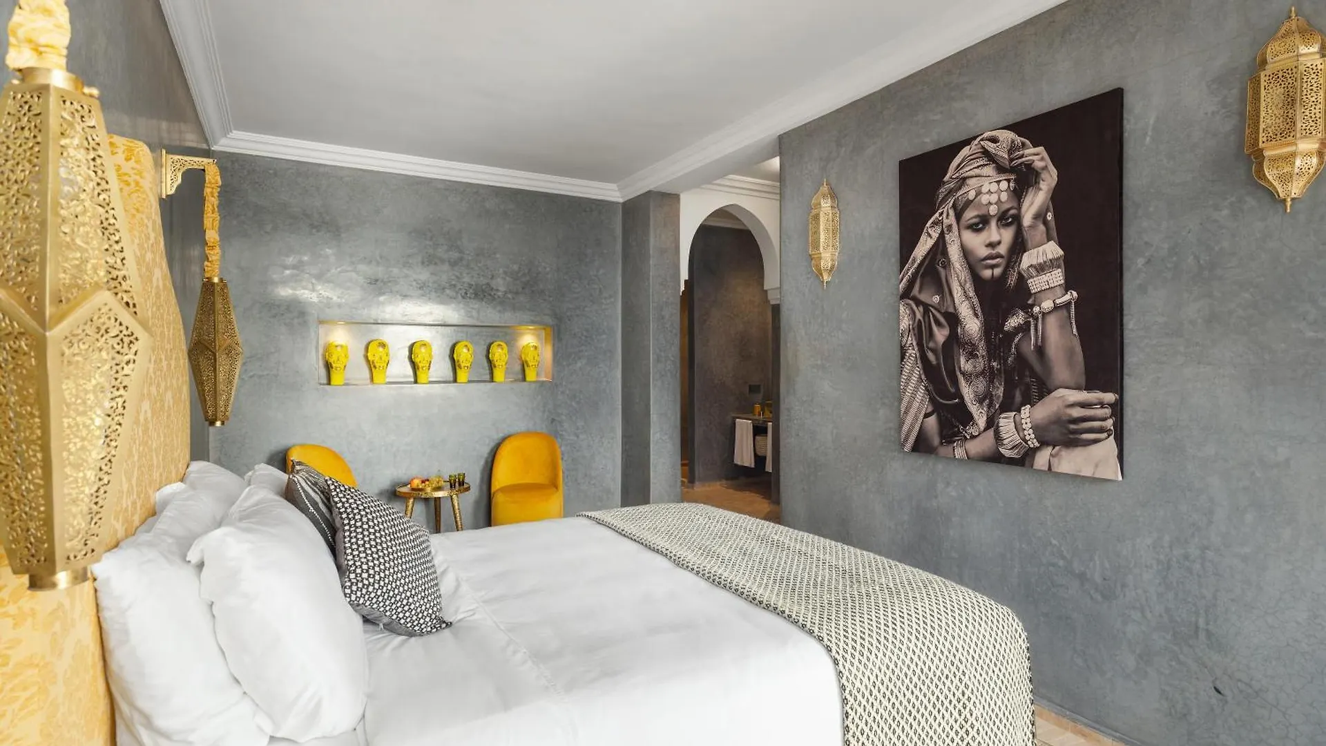 Riad Dar Acsameda & Spa Marrakesh