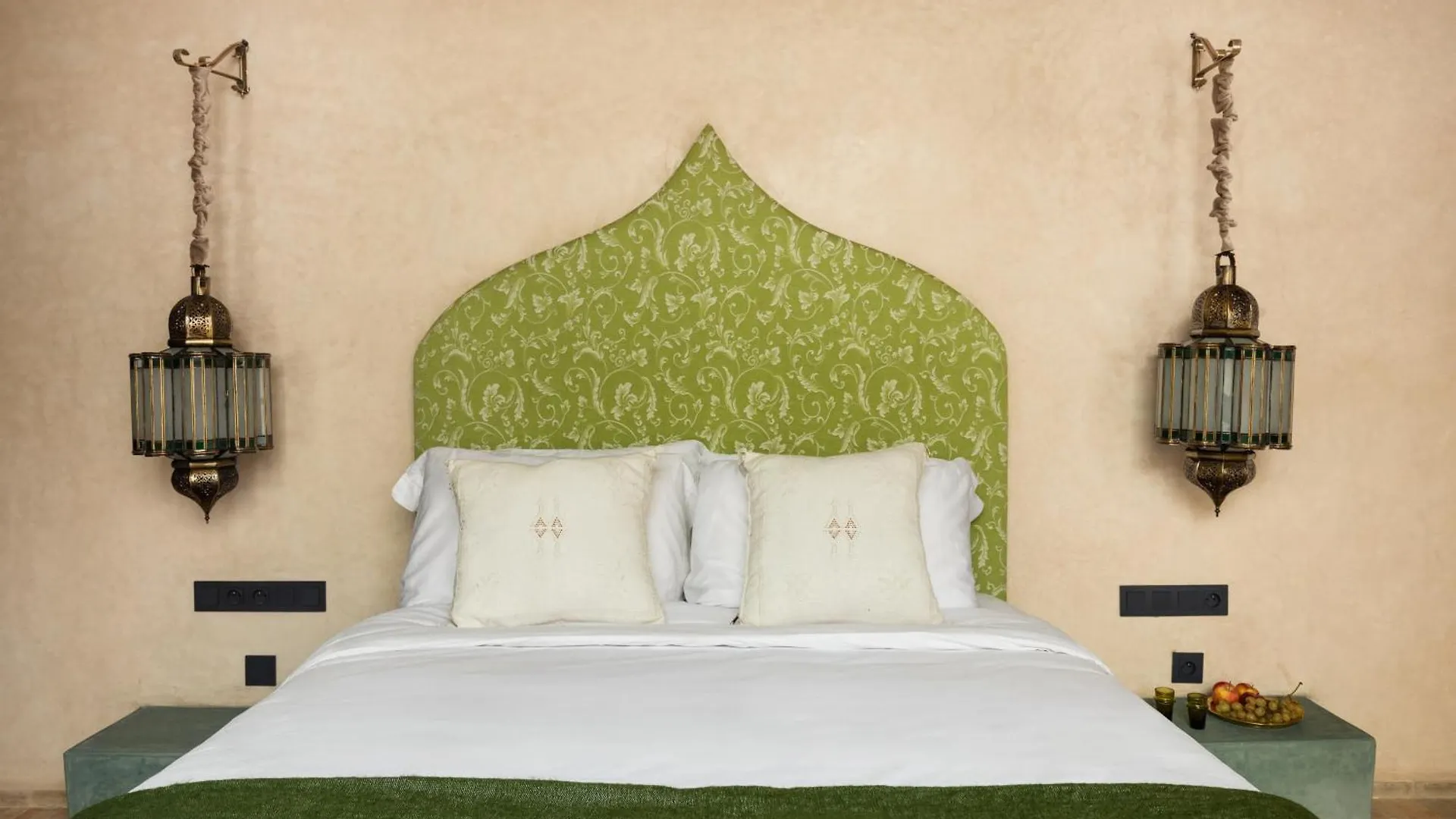 Hotel Riad Dar Acsameda & Spa Marrakesh Morocco