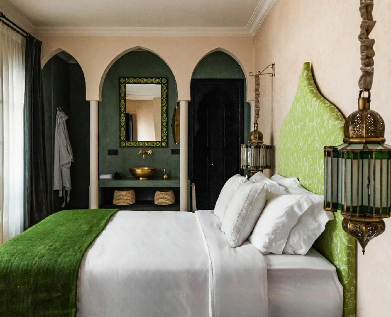 Riad Dar Acsameda & Spa Marrakesh 0*,