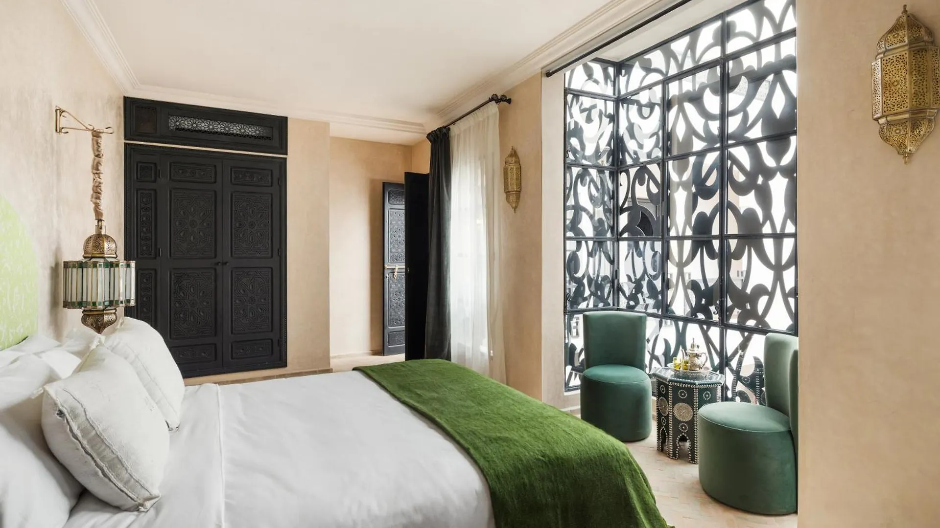 Riad Dar Acsameda & Spa Marrakesh 0*,