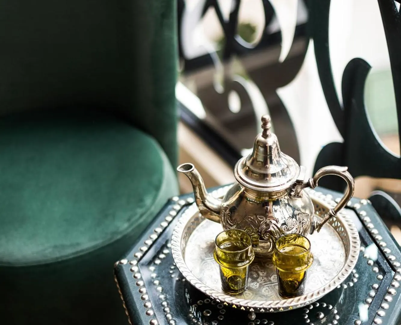 Riad Dar Acsameda & Spa Marrakesh Hotel