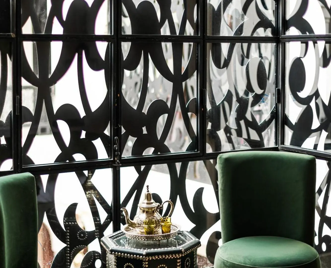 Riad Dar Acsameda & Spa Marrakesh