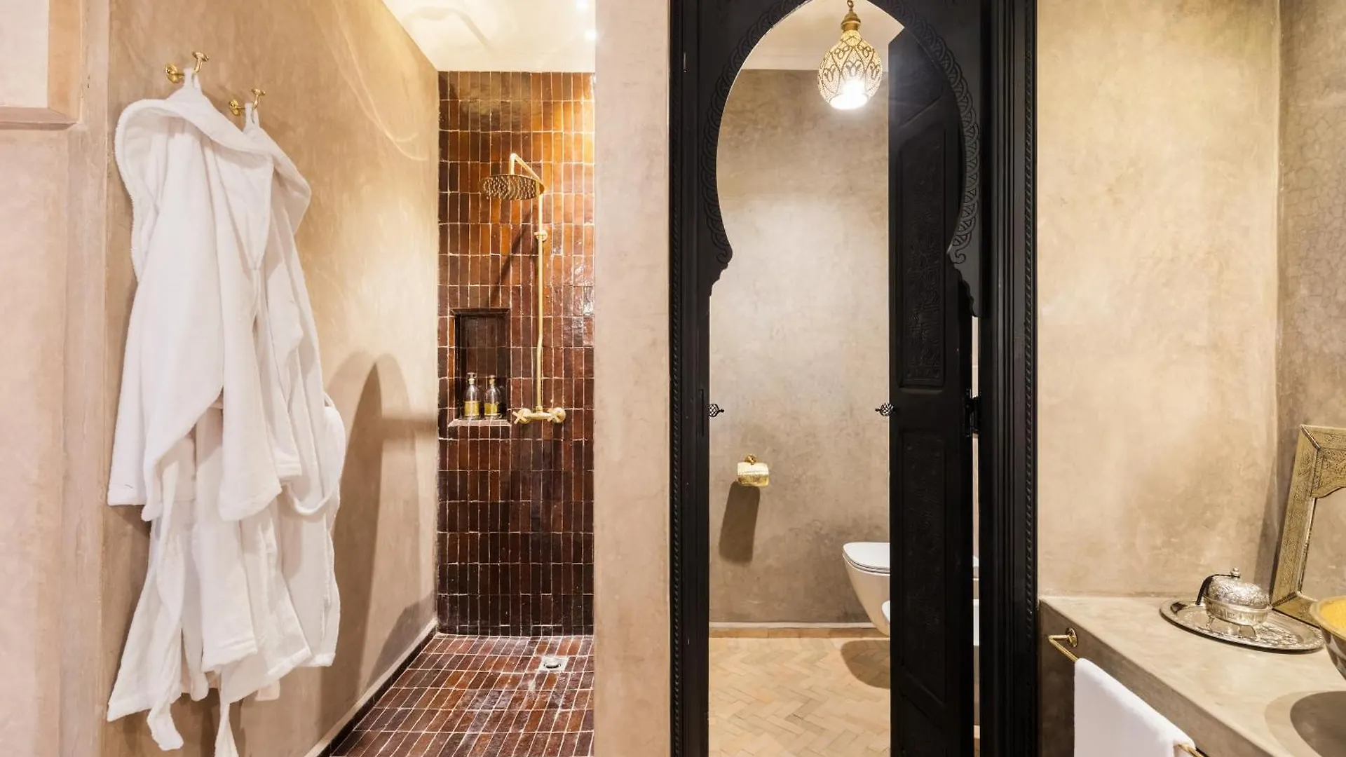 Riad Dar Acsameda & Spa Marrakesh Morocco