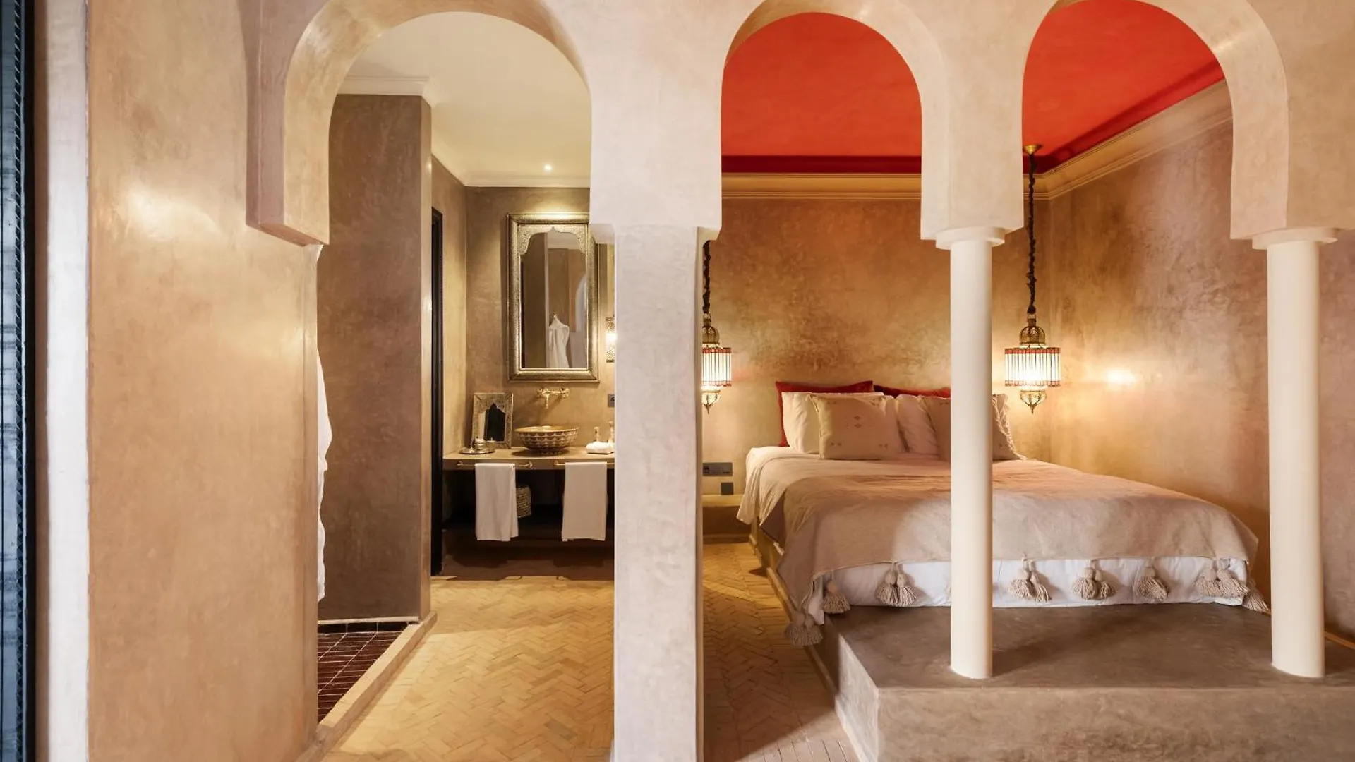 Riad Dar Acsameda & Spa Marrakesh Hotel