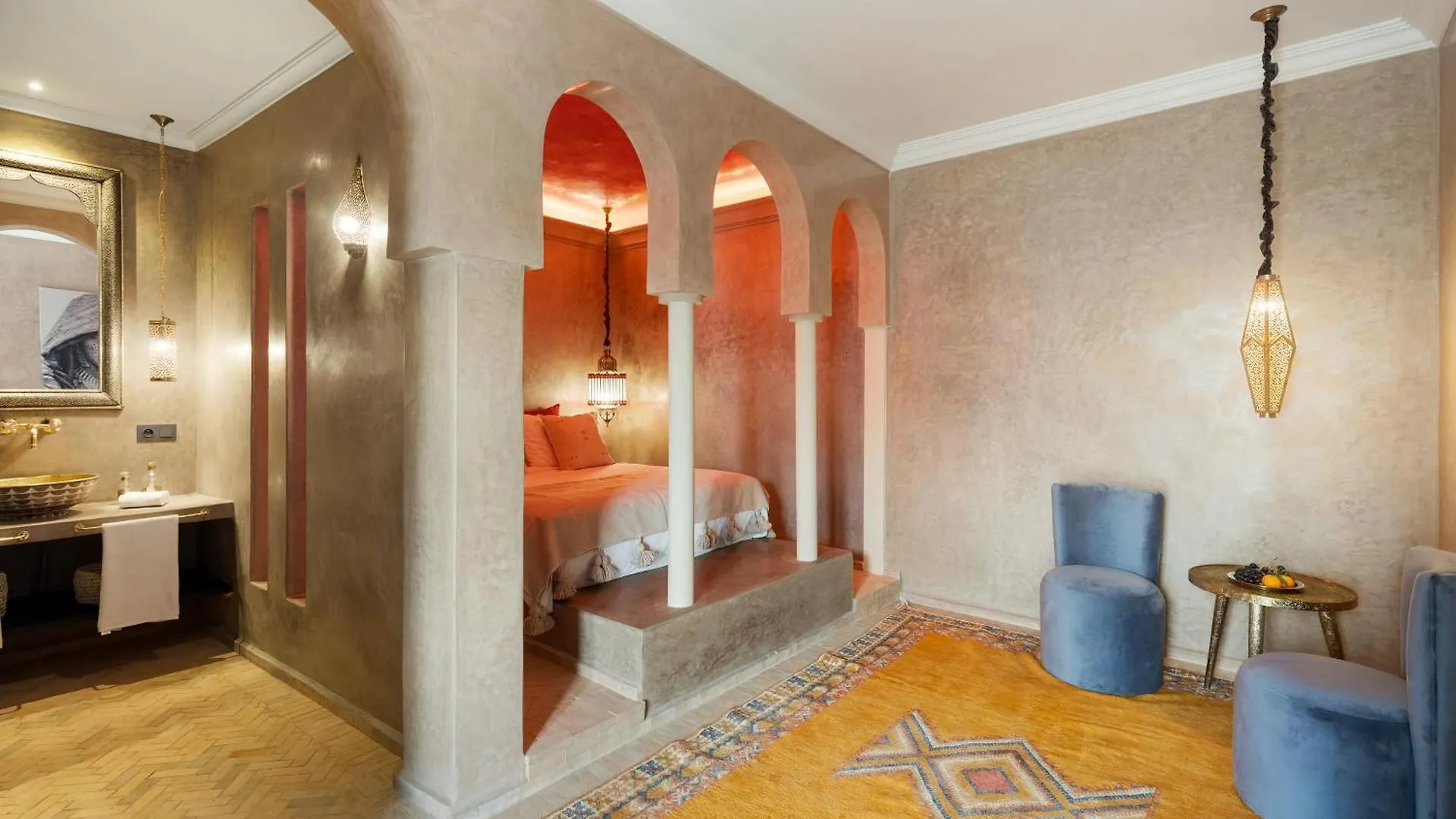 Riad Dar Acsameda & Spa Marrakesh Hotel