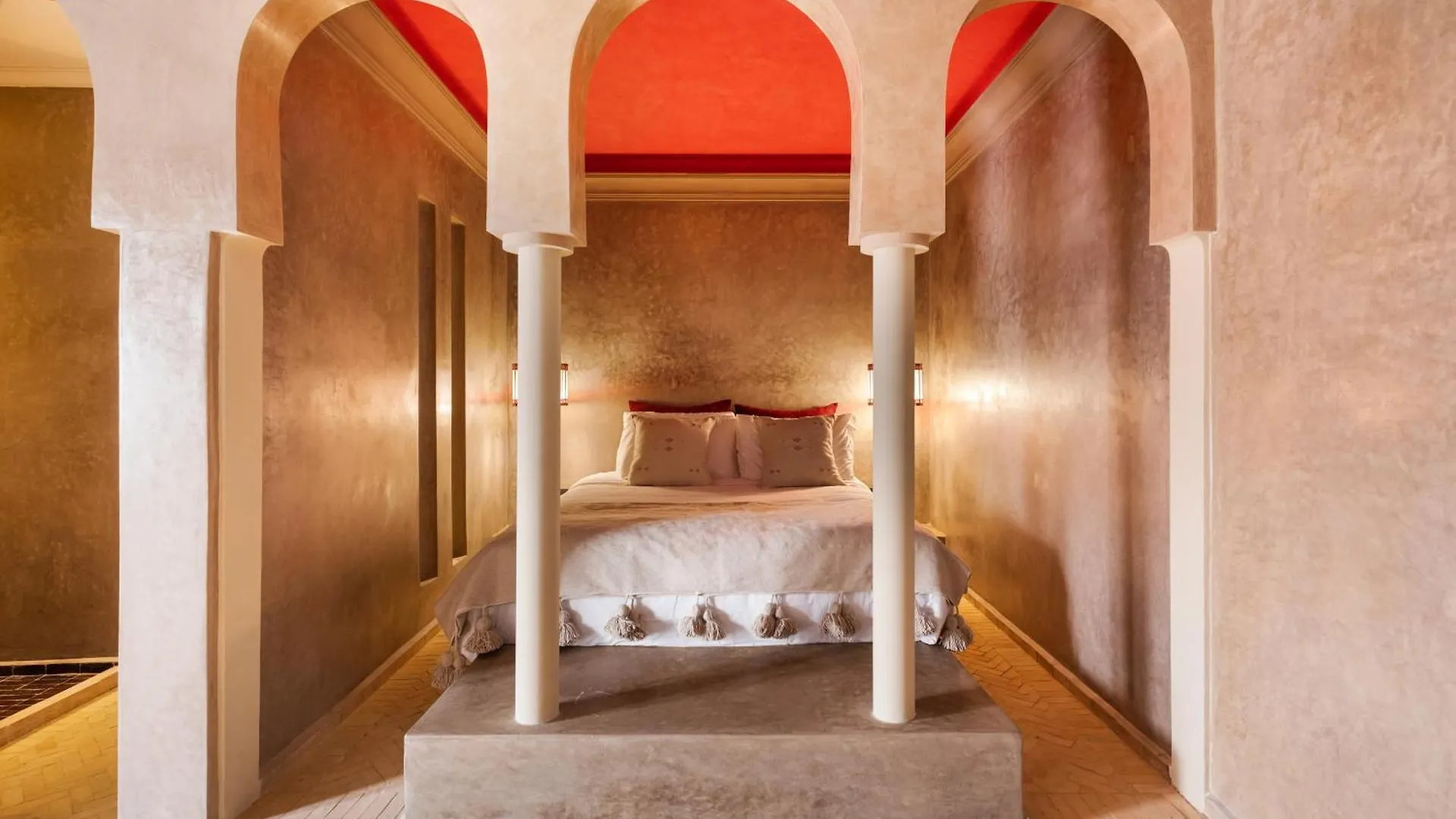 Hotel Riad Dar Acsameda & Spa Marrakesh