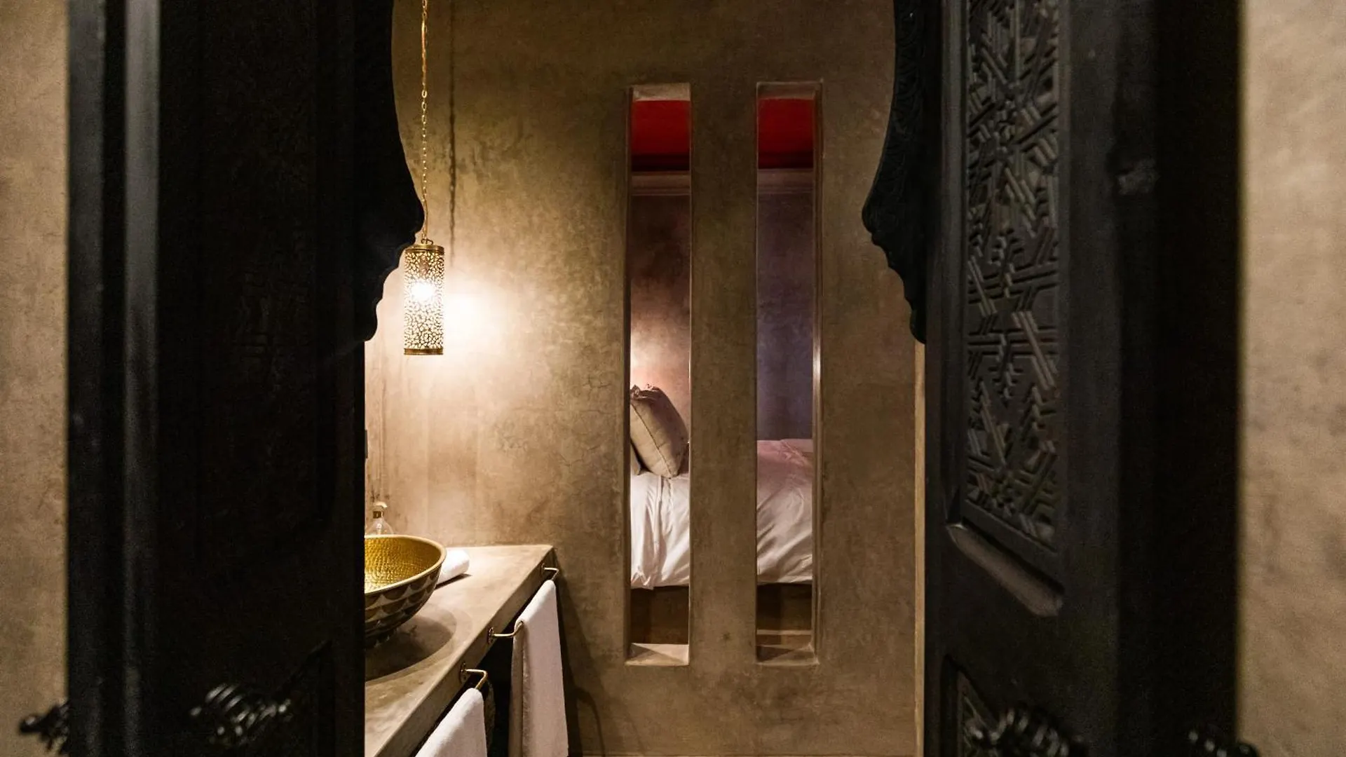 Riad Dar Acsameda & Spa Marrakesh Morocco