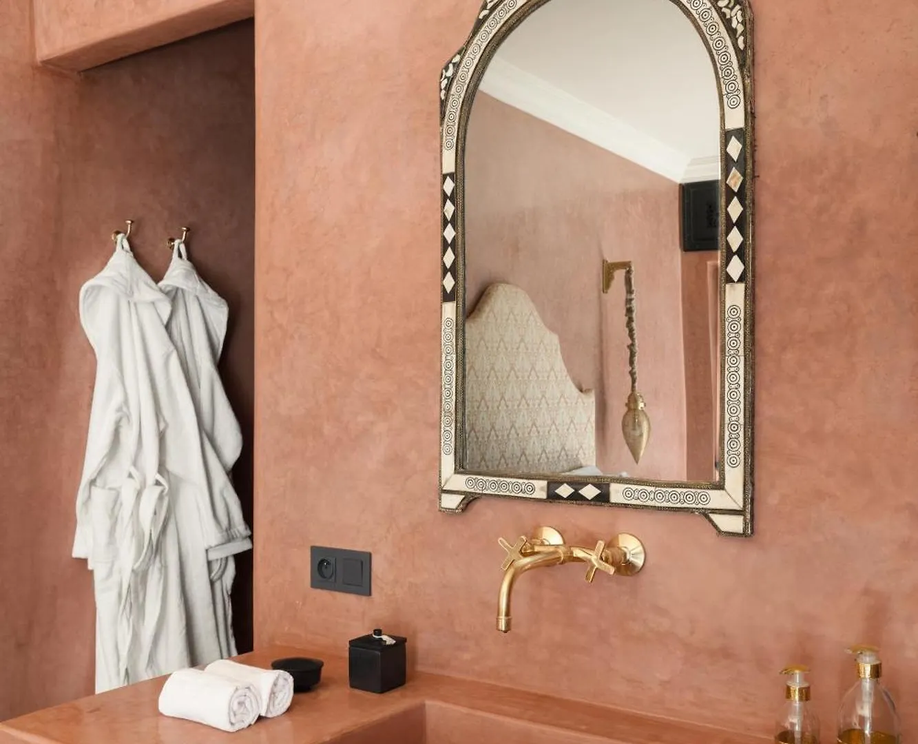 Hotel Riad Dar Acsameda & Spa Marrakesh Morocco