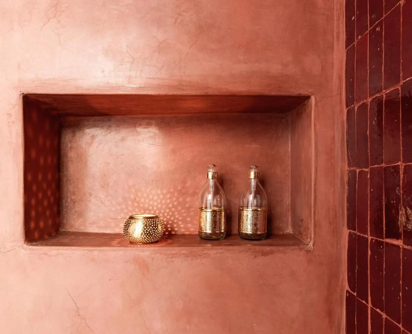 Riad Dar Acsameda & Spa Marrakesh 0*,  Morocco