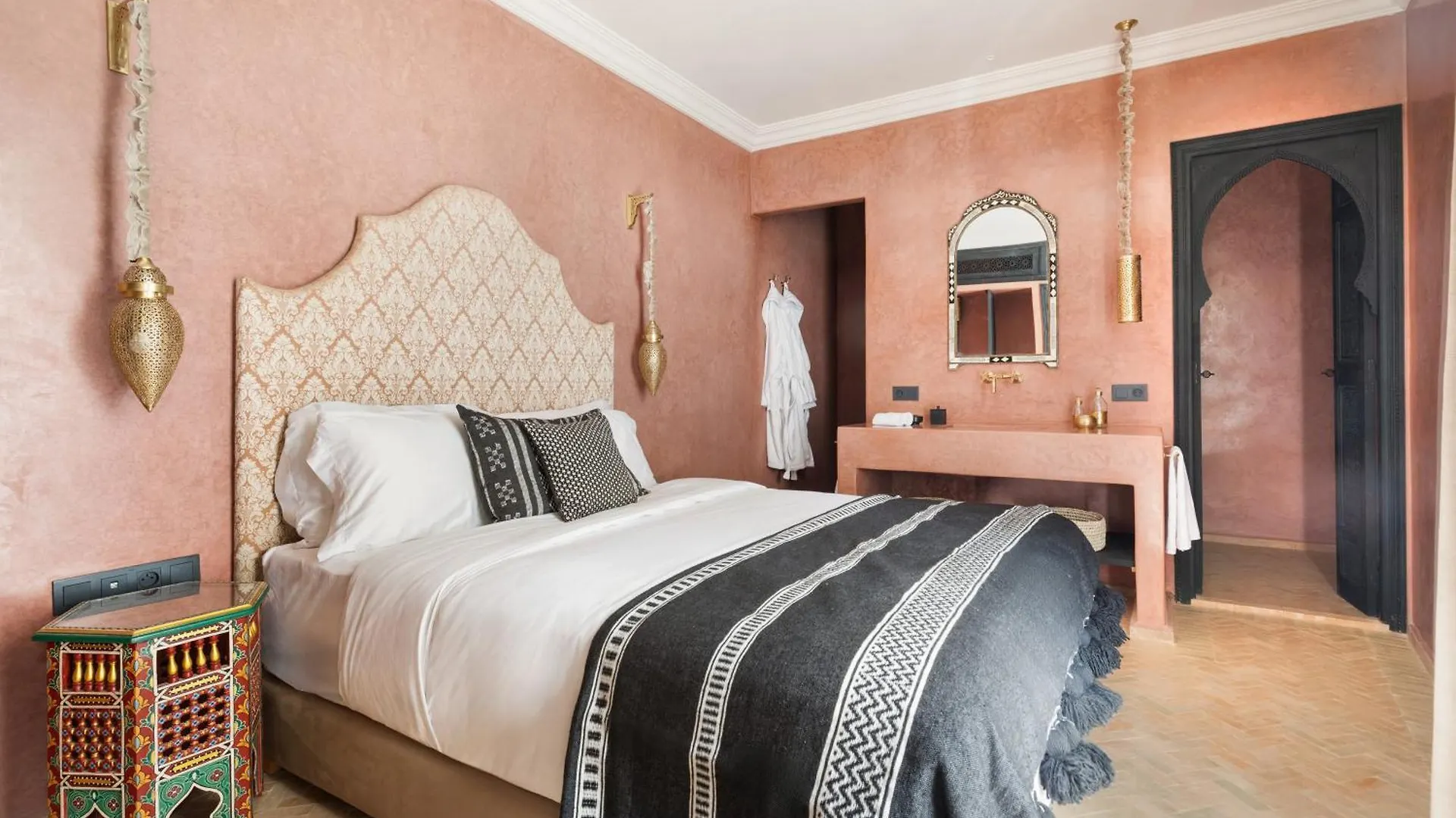 Riad Dar Acsameda & Spa Marrakesh Hotel