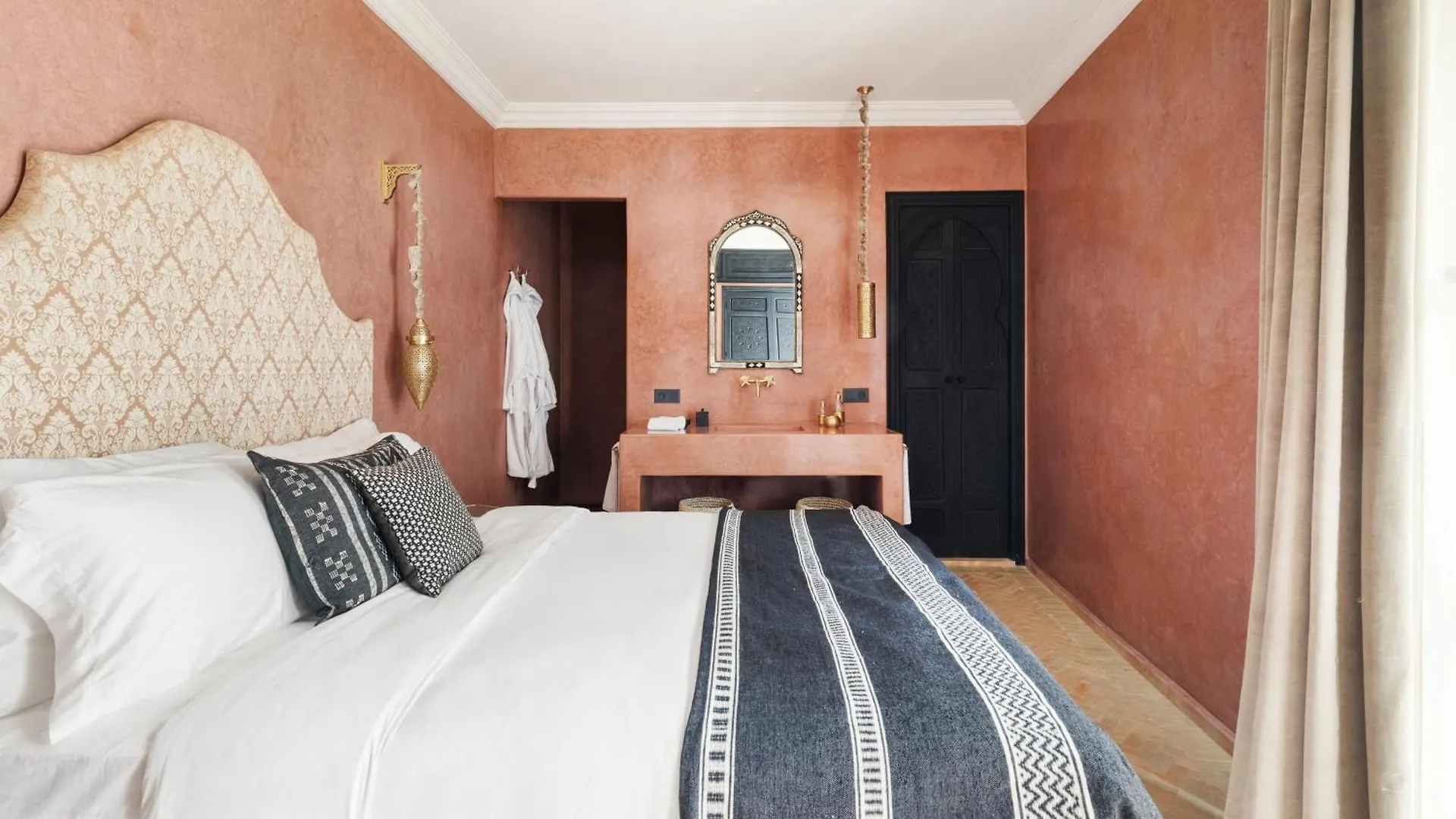 Riad Dar Acsameda & Spa Marrakesh 0*,  Morocco